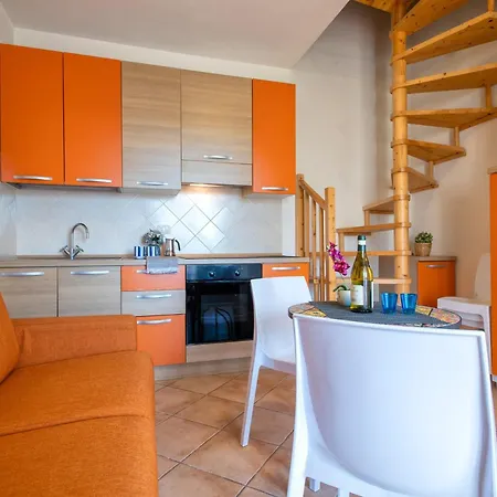 A Schiera Baia Mimose Feriehus Badesi