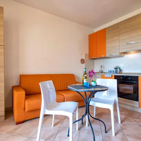 A Schiera Baia Mimose Feriehus