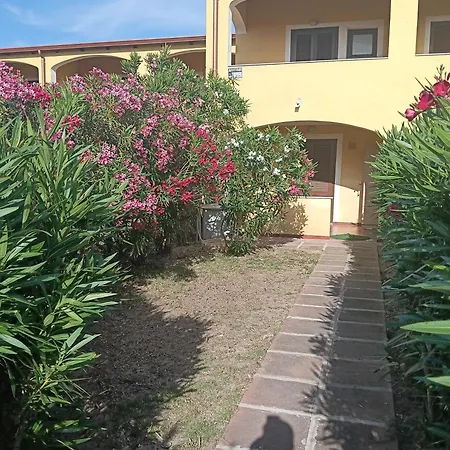 Ferienhaus A Schiera Baia Mimose